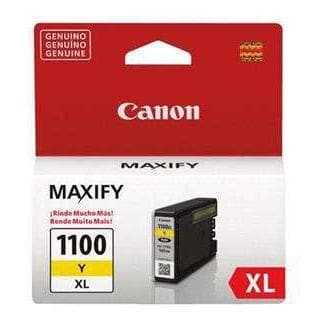 Tinta Canon PGI-1100 XL-Y AMARILLO