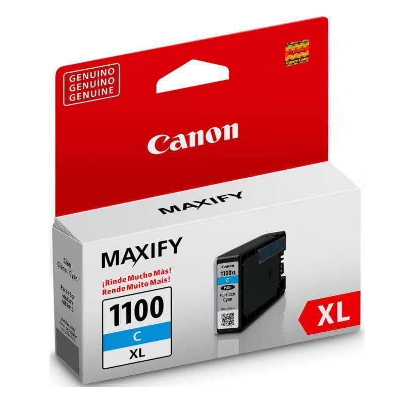 Tinta Canon Pgi-1100 Xl-C Cian