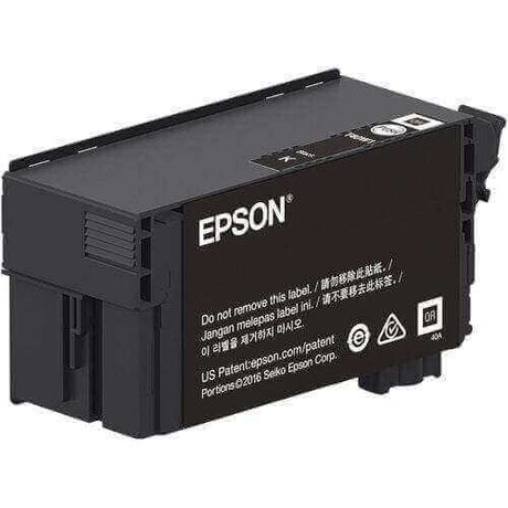 Tinta Epson T40W120 - Negro