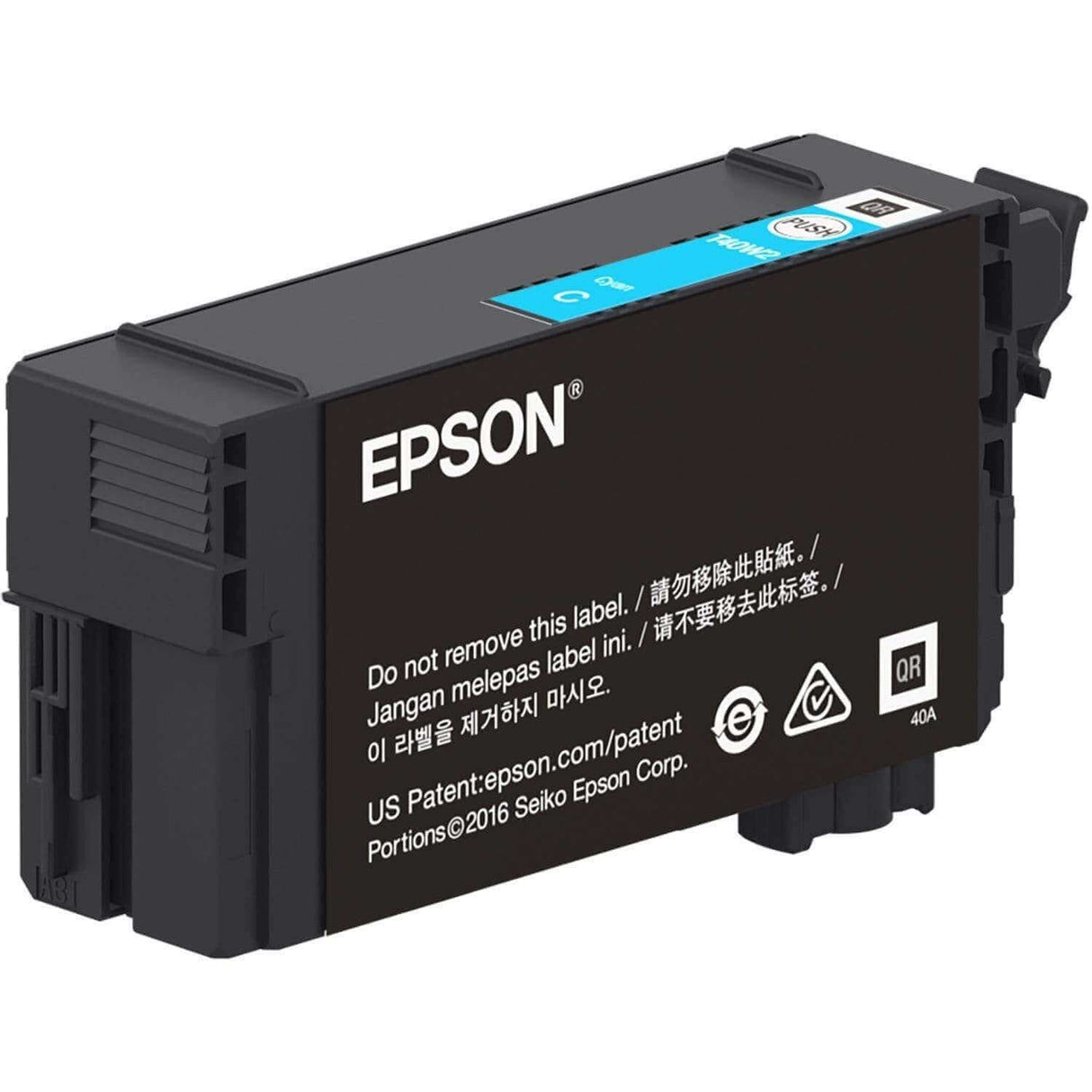 Tinta Epson T40W220 - Cyan | Epson SureColor T2170/ T3170/ T5170