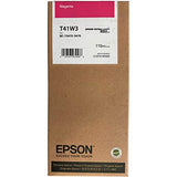 Tinta Epson T41W3 - Magenta | SureColor -T3470/3475/5470/5475/5470M