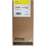Tinta Epson T41W4 - Amarillo | SureColor -T3470/3475/5470/5475/5470M