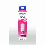 Tinta Epson T504320-AL -Magenta | Ecotank L4150/L4160/L4260/L6171/L6270/L14150
