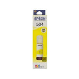 Tinta Epson T504420-AL -Yellow | Ecotank L4150/L4160/L4260/L6171/L6270/L14150