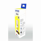 Tinta Epson T504420-AL -Yellow | Ecotank L4150/L4160/L4260/L6171/L6270/L14150