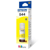 Tinta Epson T544420 - Amarillo | Epson 544 | Ecotank L1250/L3160/L3210/L3250/L5290/l5590