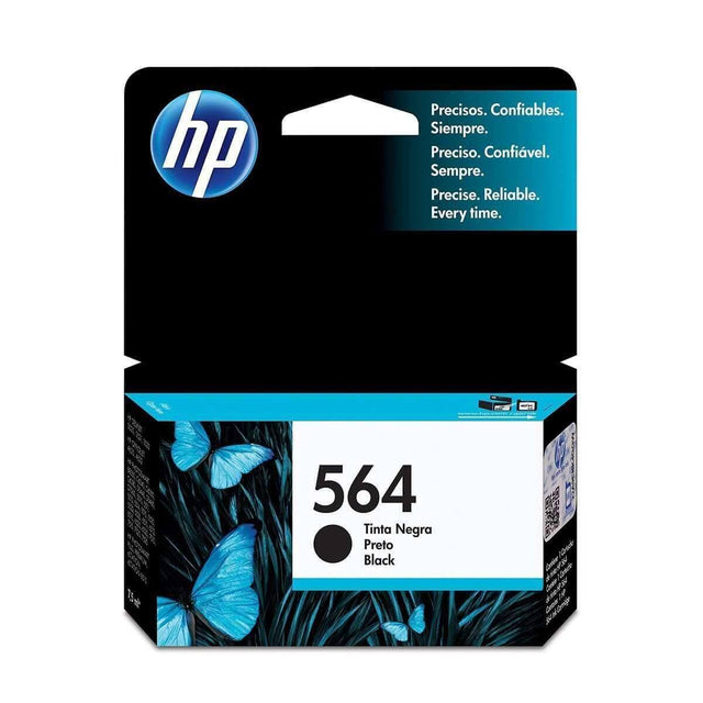 Tinta HP 564 -NEGRO