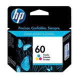 Tinta HP 60 Color - CC643WL reemplaza Tinta Hp 675, 703, 901