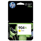 Tinta HP 904XL - Color Amarillo | OfficeJet 6950, OfficeJet Pro 6960/6970