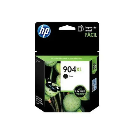 Tinta HP 904XL - Color Negro | OfficeJet 6950, OfficeJet Pro 6960/6970