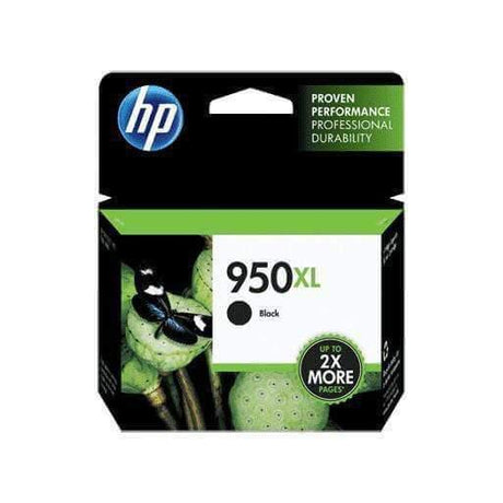 Tinta HP 950XL Negro - CN045AL | Para OfficeJet Pro 251 / 276 / 8100 / 8600 / 8610 / 8620