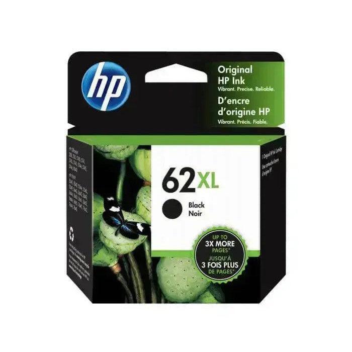 Tinta Hp 62XL negra original