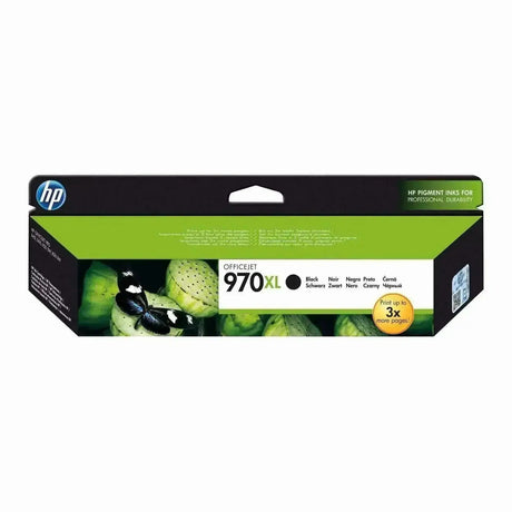 Tinta Hp 970XL Negro | Para HP OfficeJet Pro X451 / X476