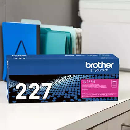 Toner Brother TN-227M | TN227M Magenta -  TN-227M