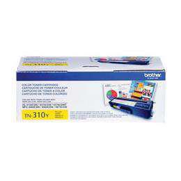 Toner Brother TN-310Y | TN310Y Amarillo