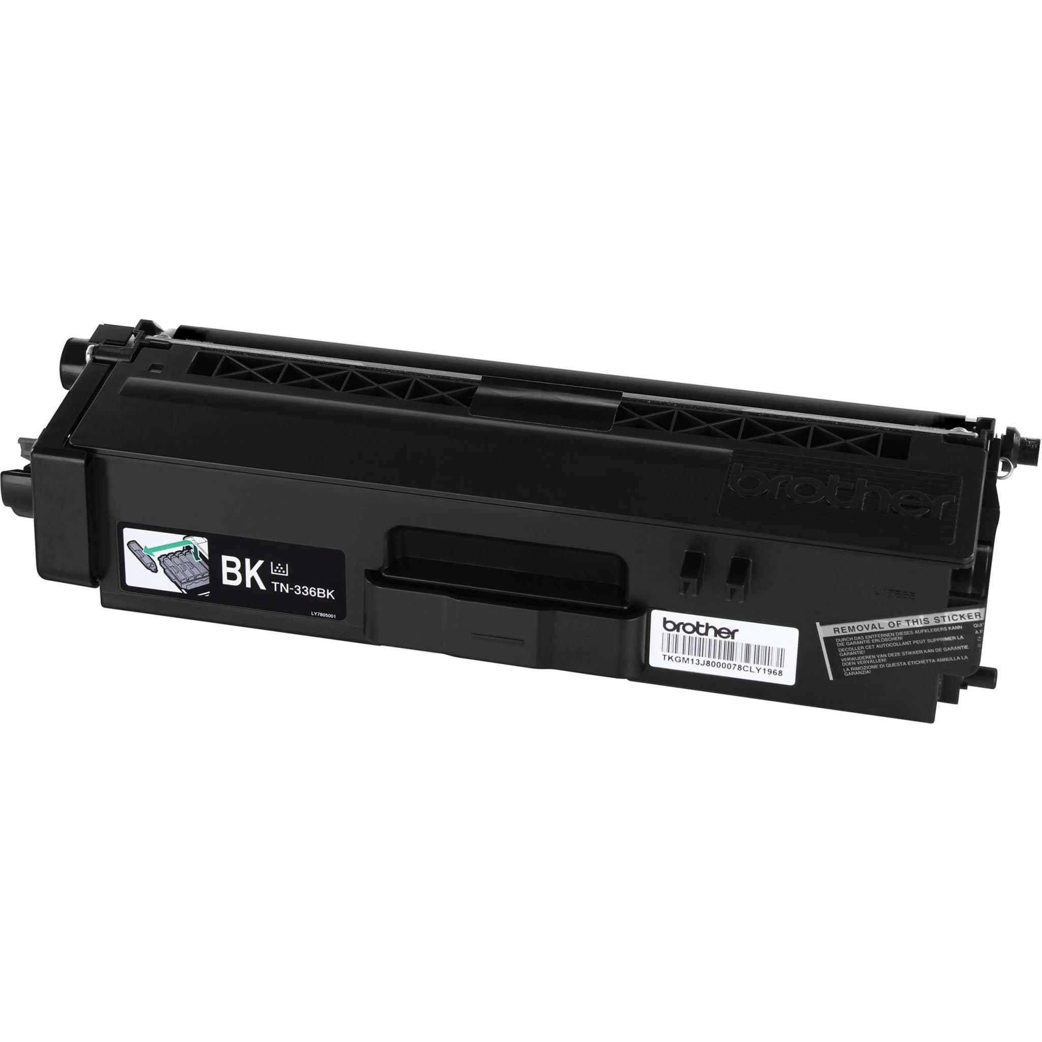 Toner Brother TN-336BK | TN336BK -  TN-336BK
