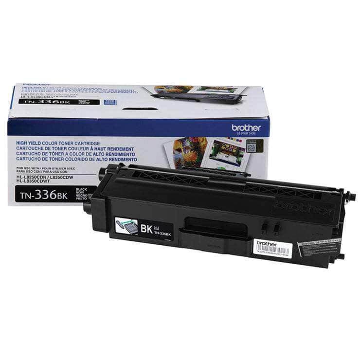 Toner Brother TN-336BK | TN336BK -  TN-336BK