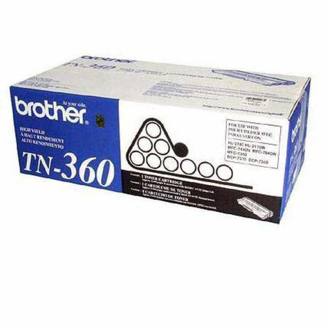 Toner Brother TN-360 | TN360
