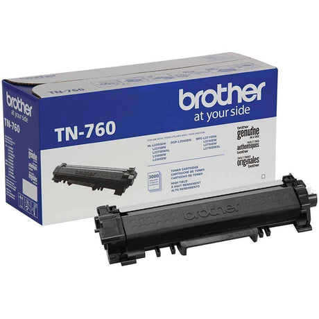 Toner Brother TN-760 | TN760 -  TN-760