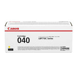 Toner Canon 040 Amarillo | Para ImageCLASS LPB712CDN