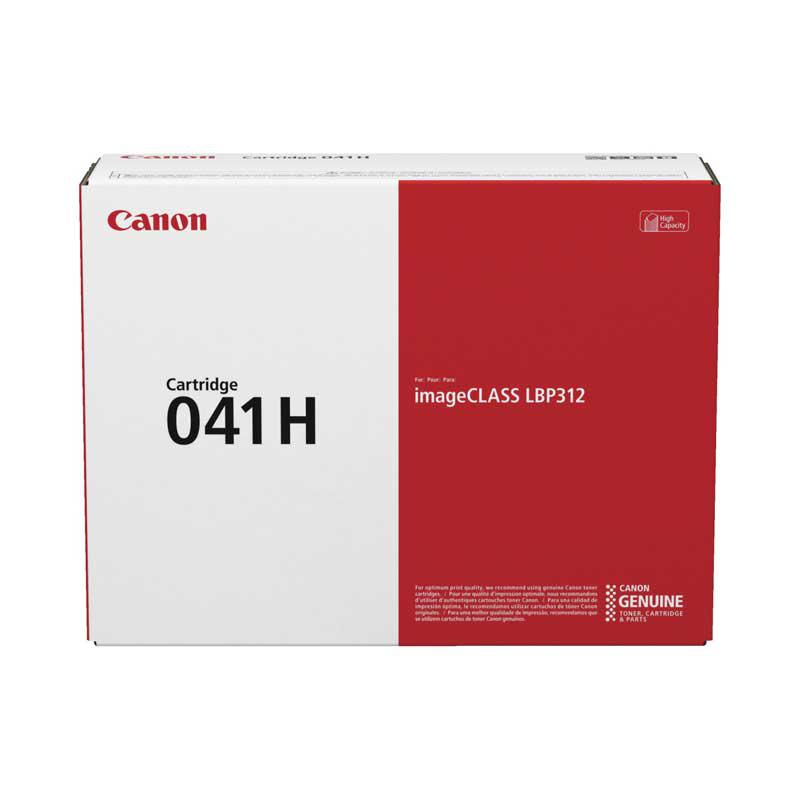 Toner Canon 041H | Para ImageCLASS LBP312dn / LBP312x / MF525x | i-SENSYS LBP312x / MF522x / MF525x