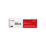 Toner Canon 045 H | 045H Amarillo | Para ImageCLASS MF634Cdw / LBP612Cdw