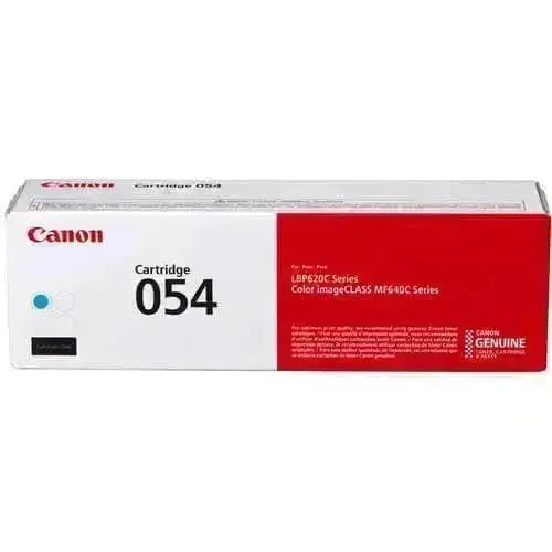 Toner Canon 054 Cyan | Para ImageCLASS LBP622CDW | MF644CDW
