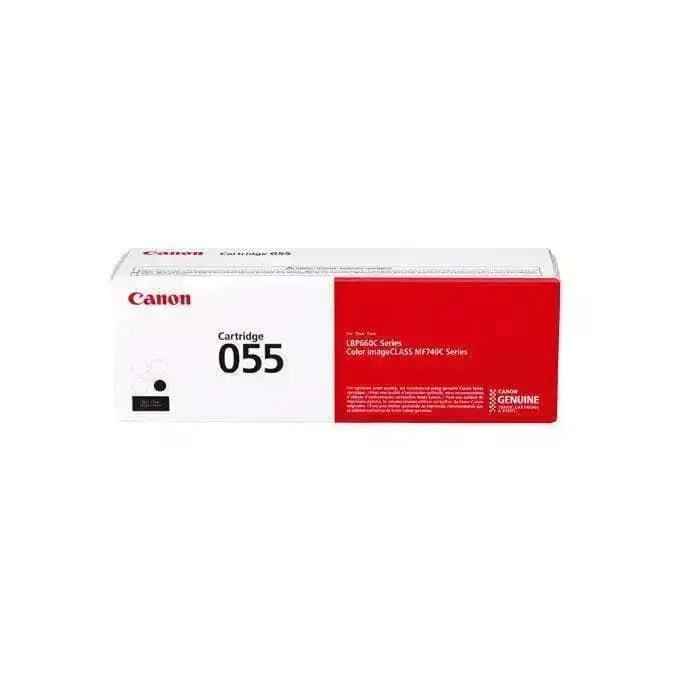 Toner Canon 055 Negro | 3016C001AA -  3016C001AA