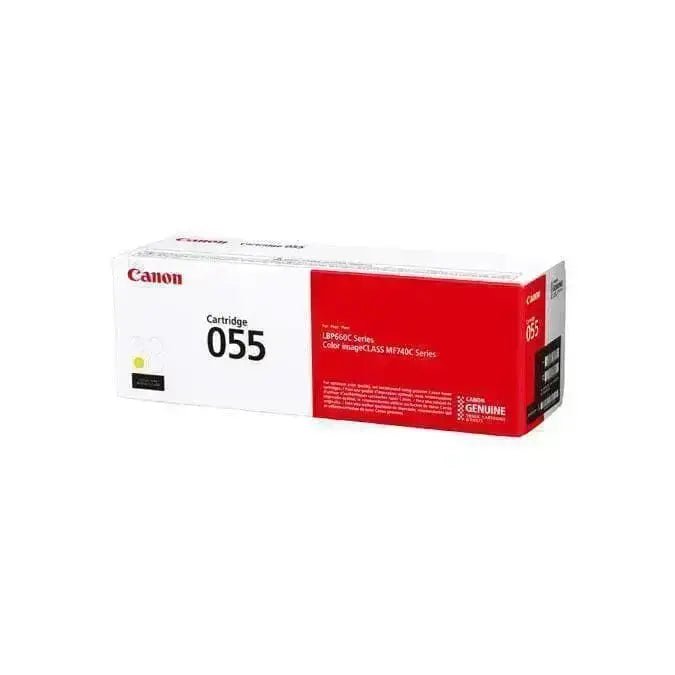 Toner Canon 055 Yellow