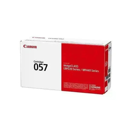 Toner Canon 057 Negro | Para ImageCLASS MF445dw / LBP226dw