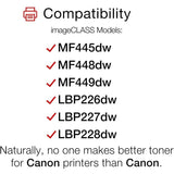 Toner Canon 057H | 057 H Negro -  3010C001AA