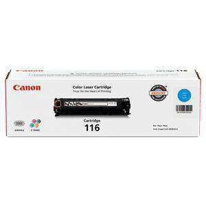 Toner Canon 116 cyan -  1979B001AA