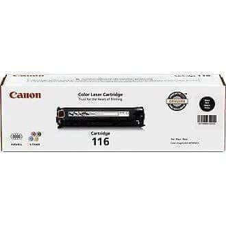 Toner Canon 116 negro -  1980B001AA