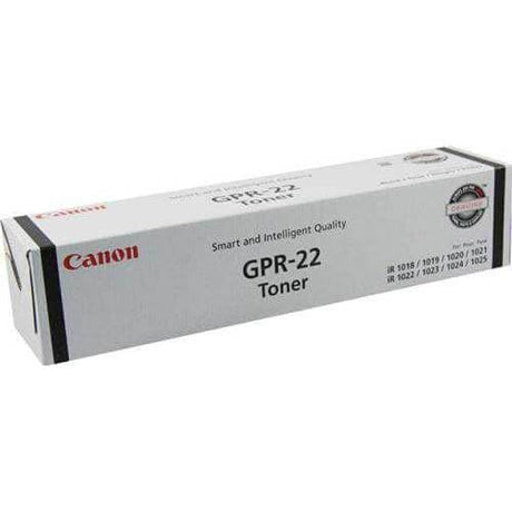 Toner Canon GPR-22