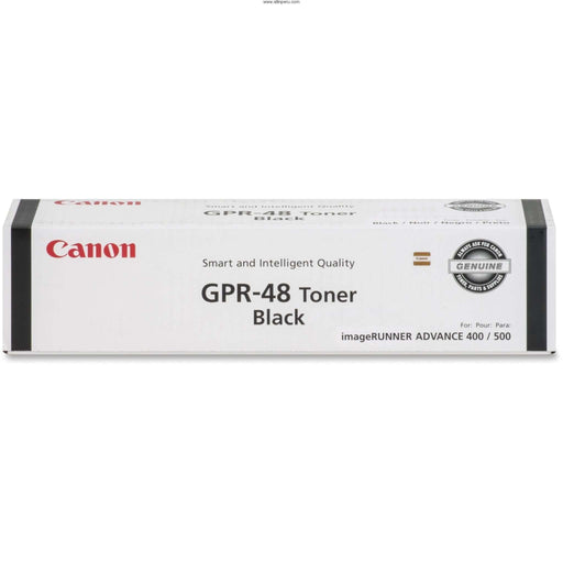 Toner Canon GPR-48 Negro