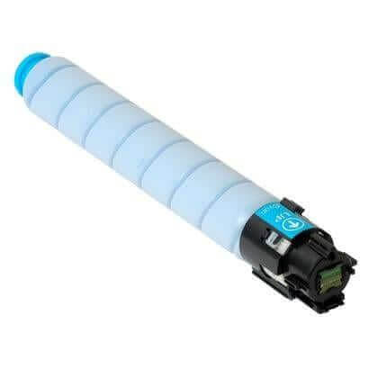 Toner Compatible con Ricoh 841725 - Cyan | Para MP C300 / MP C300SR / MP C400 / MP C400SR / MP C401 / MP C401SR