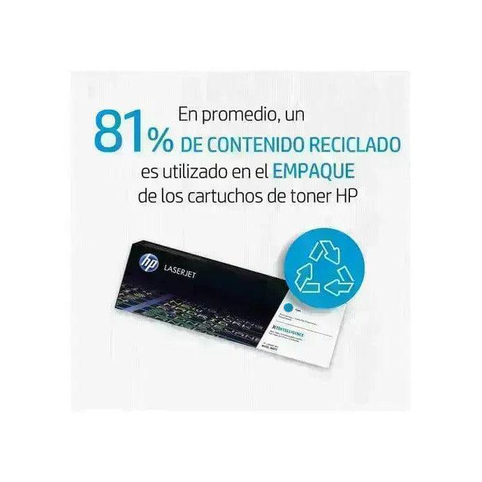 Toner HP W1105A para LaserJet 105A 107W 135W 137fnw