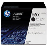 Toner Hp CE255X - 55X | Para LaserJet Enterprise M525 / P3015 | LaserJet Pro M521