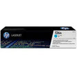 Toner Hp CE311A 126A Cyan | Para LaserJet Pro CP1025 / M175