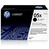 Toner Hp CE505X - 05X | Para LaserJet P2035 / P2055