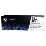 Toner Hp CF283X - 83X Negro | Para LaserJet Pro M127 / M201 / M225