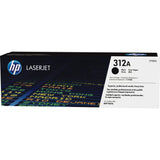 Toner Hp CF380A 312A negro | Para LaserJet Pro M476dw / M476nw / M476dn