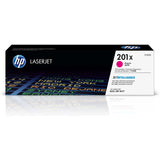 Toner Hp CF403X -201X - Magenta Alto Rendimiento | Para LaserJet Pro M252 / M277