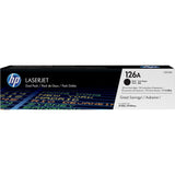 Toner Hp Ce310Ad - 126A Paquete Doble | Para LaserJet Pro CP1025 / M175