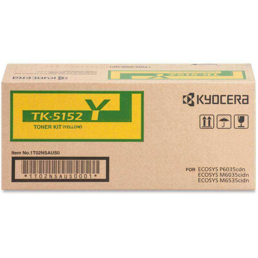Toner Kyocera TK-5152 Y
