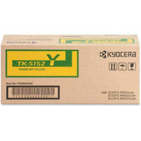 Toner Kyocera TK-5152Y - Amarillo | Para Ecosys P6035cdn / M6035cidn / M6535cidn
