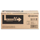 Toner Kyocera TK-5152K - Negro | Para Ecosys P6035cdn / M6035cidn / M6535cidn