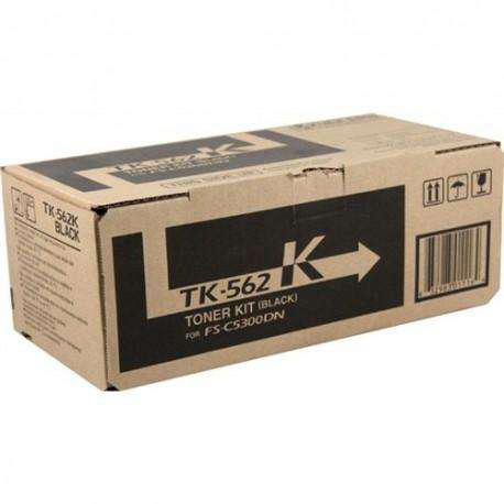 Toner Kyocera TK-562K para Impresoras Kyocera