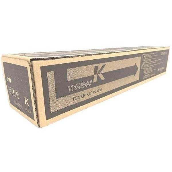 Toner Kyocera TK-8507K-Negro para Impresoras Kyocera