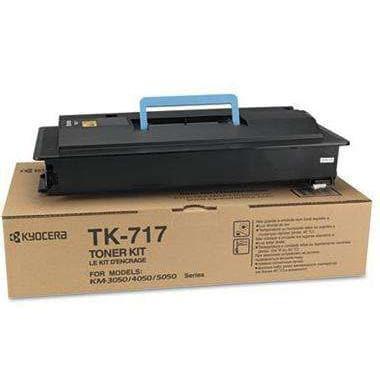 Toner Kyocera Tk-717 para Impresoras Kyocera